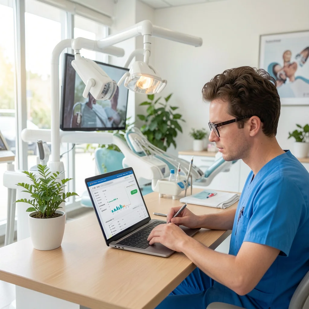 Google Maps SEO for dentists
