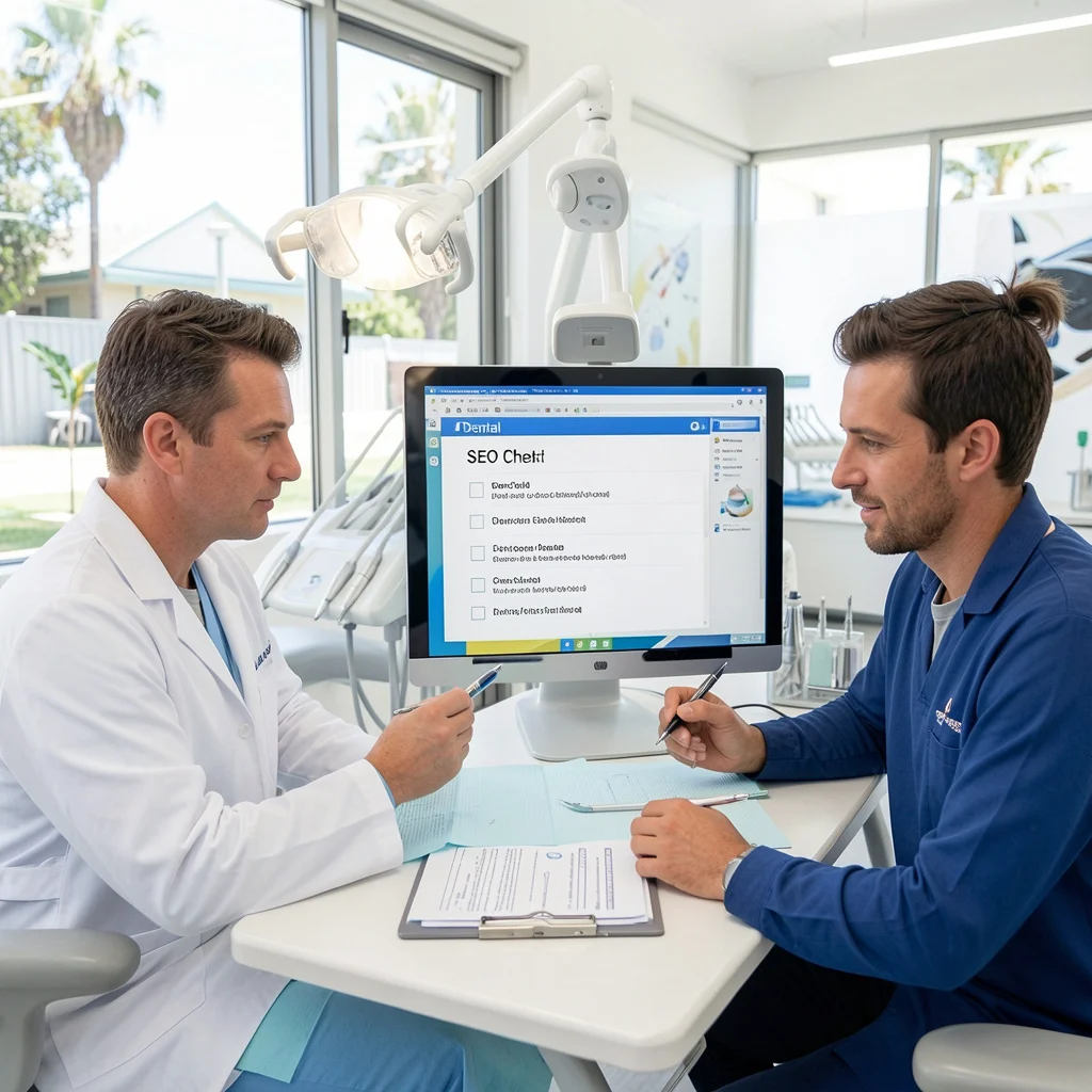 dental SEO checklist