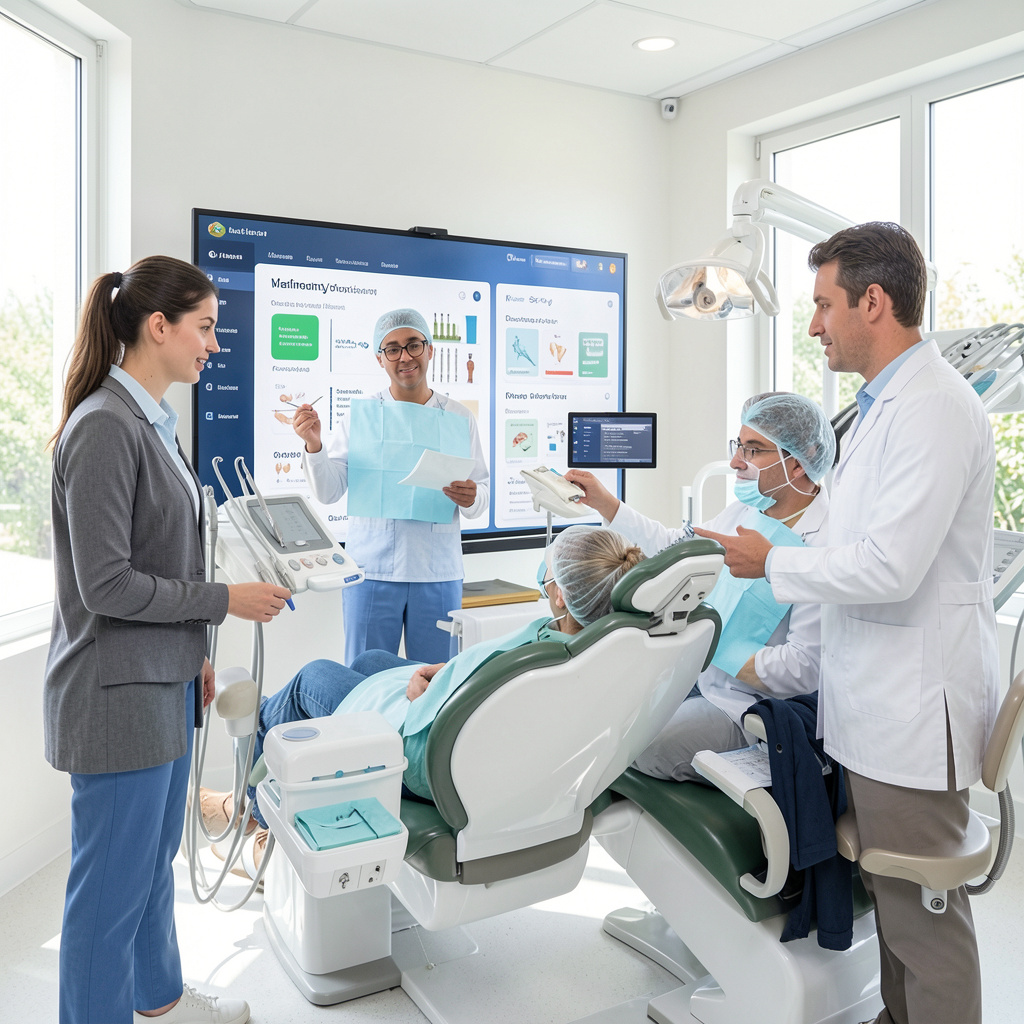 dental SEO vs Google Ads