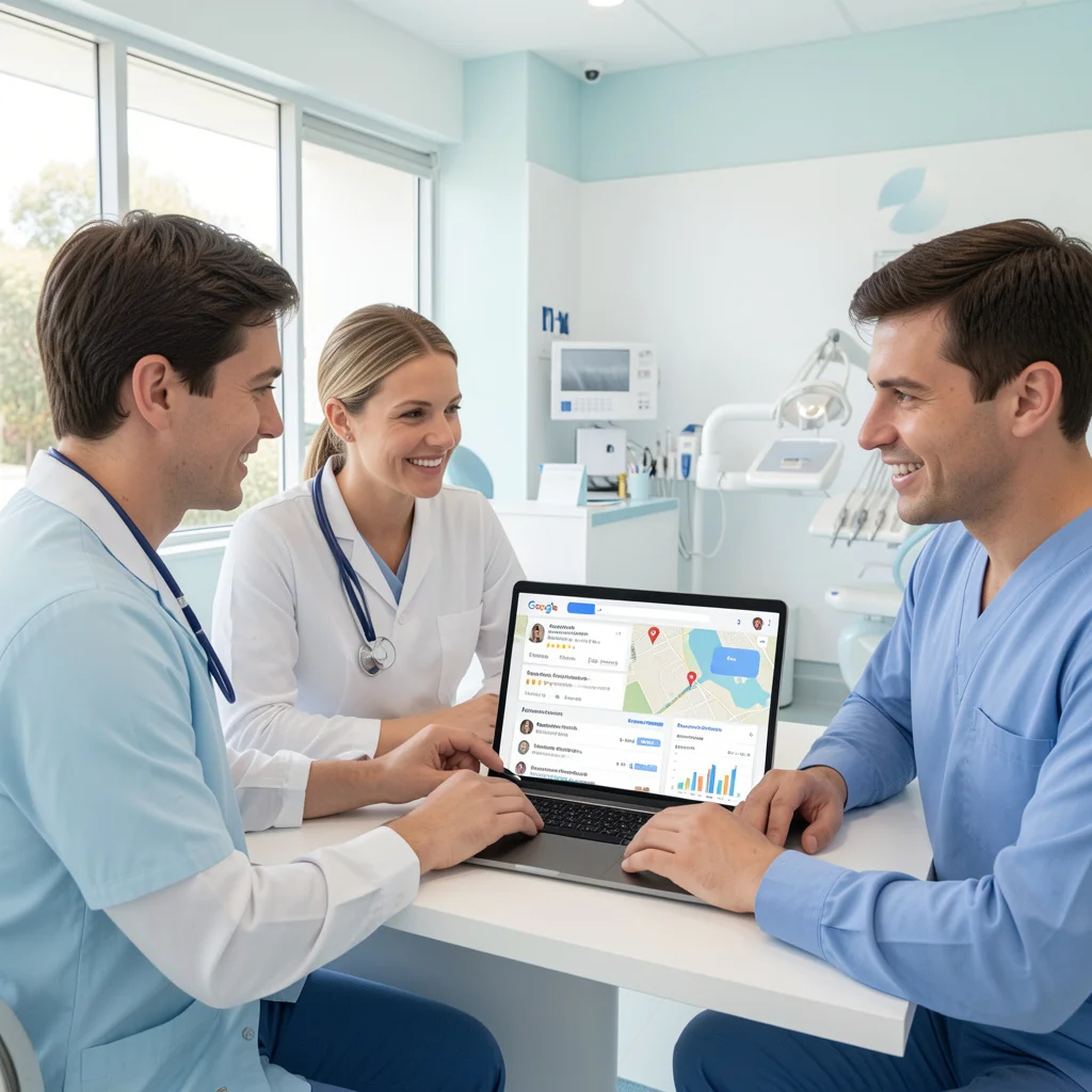 dental reviews SEO