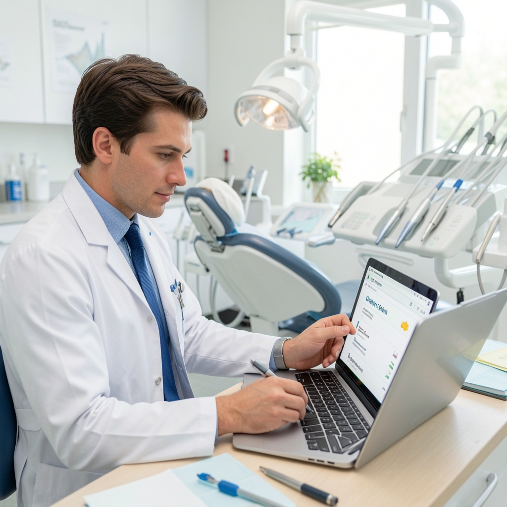how dentists get more patients