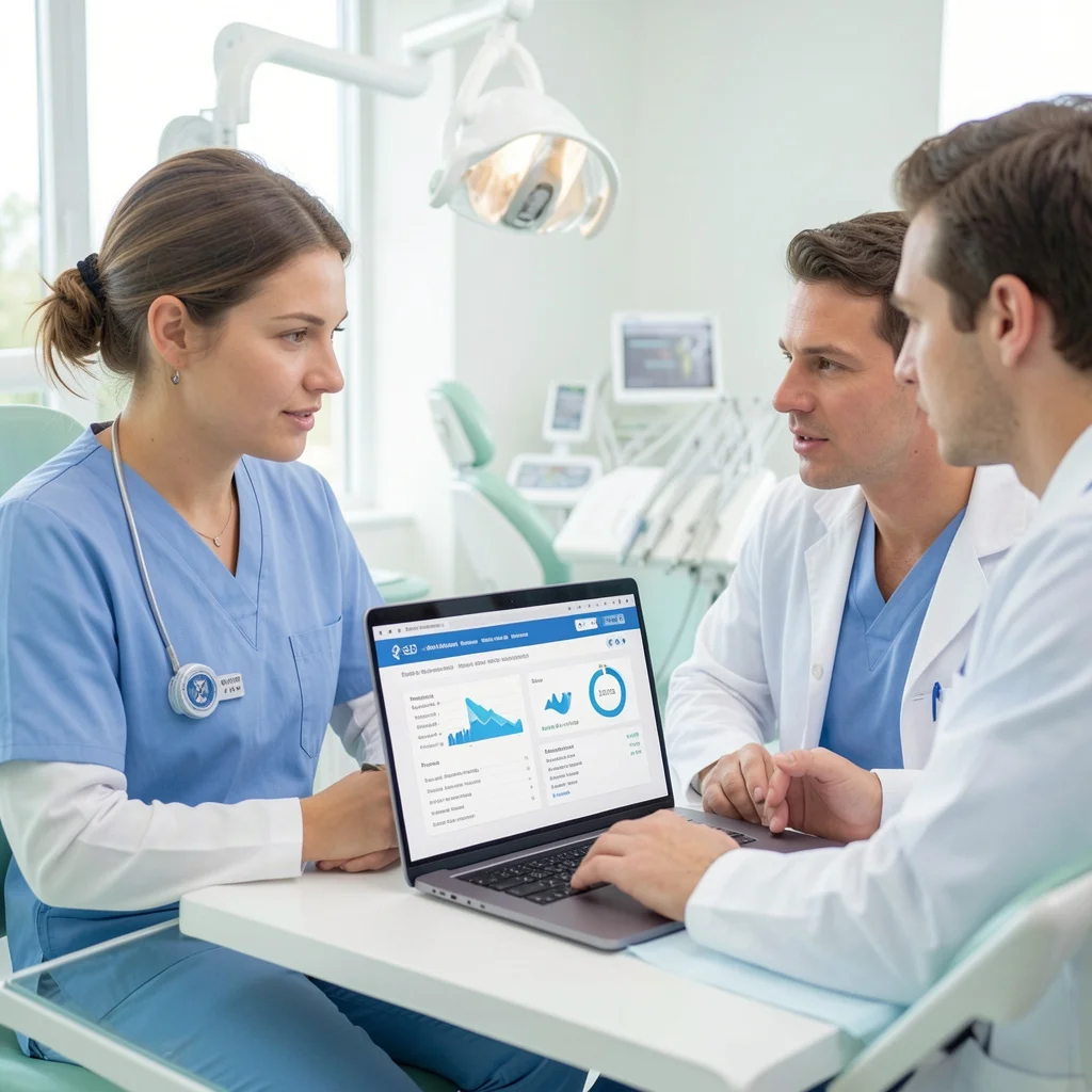 technical SEO for dentists